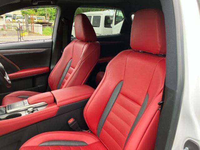 LEXUS RX 450h 2022 Image 43