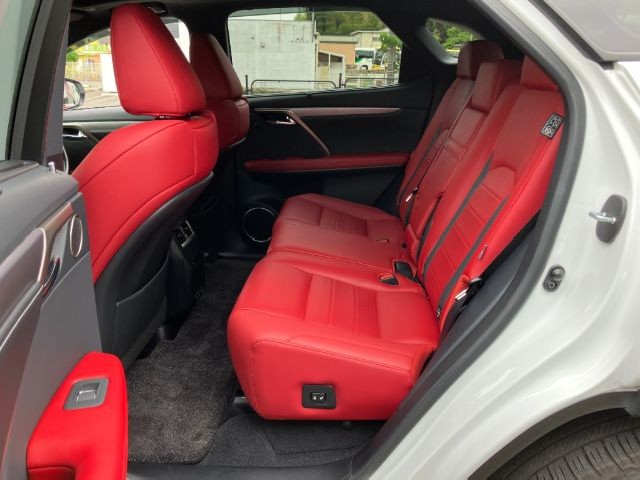 LEXUS RX 450h 2022 Image 44