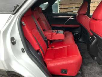 LEXUS RX 450h 2022 Image 39
