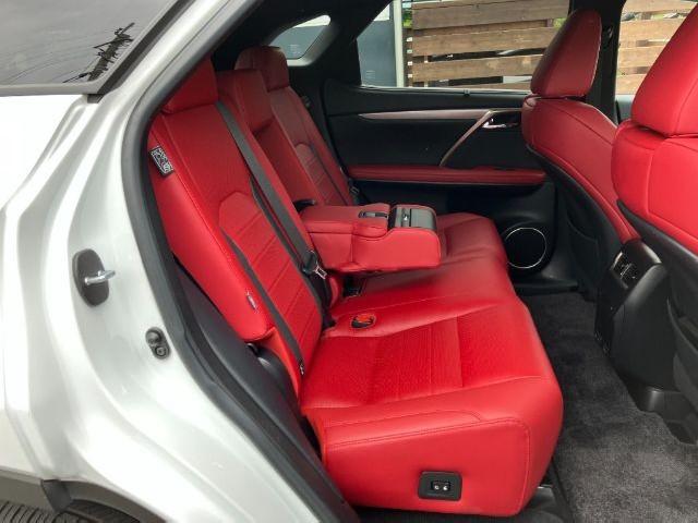 LEXUS RX 450h 2022 Image 45