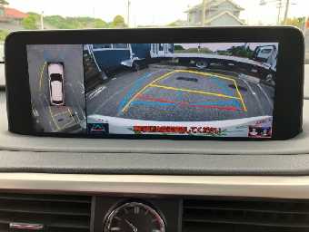 LEXUS RX 450h 2022 Image 6