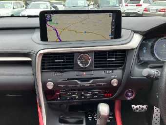 LEXUS RX 450h 2022 Image 10