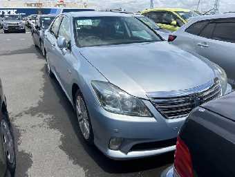 TOYOTA CROWN 2010 Image 2