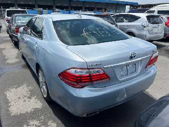 TOYOTA CROWN 2010 Image 3