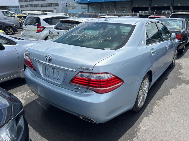 TOYOTA CROWN 2010 Image 19