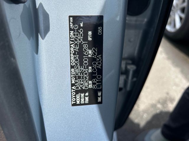 TOYOTA CROWN 2010 Image 38