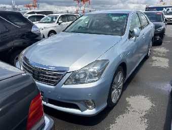 TOYOTA CROWN 2010 Image 1