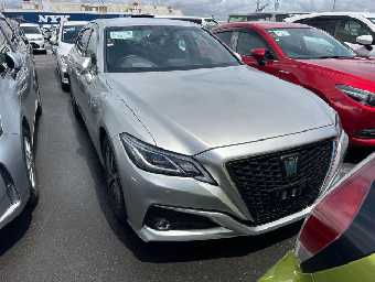 TOYOTA CROWN HYBRID 2019 Image 2