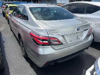 TOYOTA CROWN HYBRID 2019 Image 3
