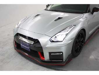 NISSAN GT-R 2017 Image 2