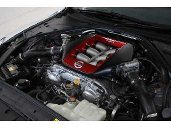 NISSAN GT-R 2017 Image 14