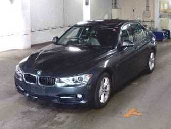 BMW 3 SERIES 2012 Image 1