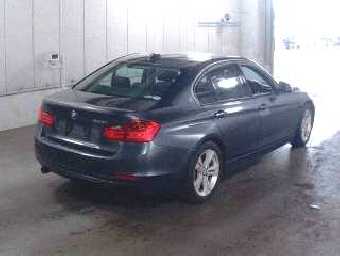 BMW 3 SERIES 2012 Image 5