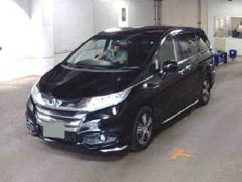 HONDA ODYSSEY 2016 Image 1