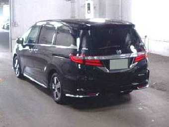 HONDA ODYSSEY 2016 Image 2