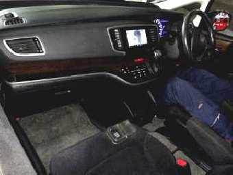 HONDA ODYSSEY 2016 Image 3