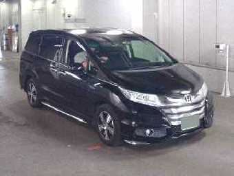 HONDA ODYSSEY 2016 Image 4