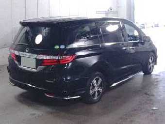 HONDA ODYSSEY 2016 Image 5
