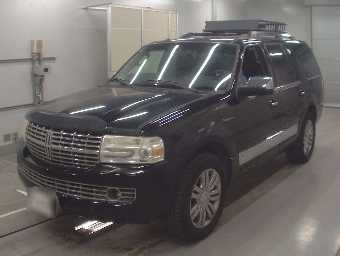 LINCOLN NAVIGATOR 2011 Image 1