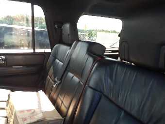 LINCOLN NAVIGATOR 2011 Image 10