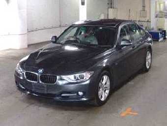 BMW 3 SERIES 2014 Image 1
