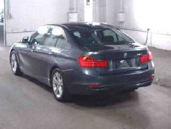 BMW 3 SERIES 2014 Image 2
