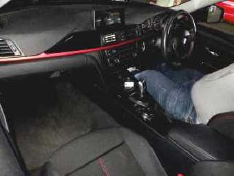 BMW 3 SERIES 2014 Image 3