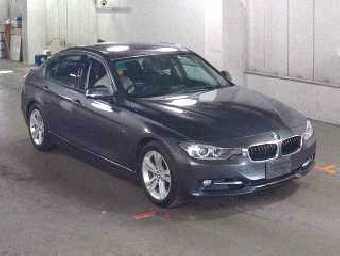 BMW 3 SERIES 2014 Image 4