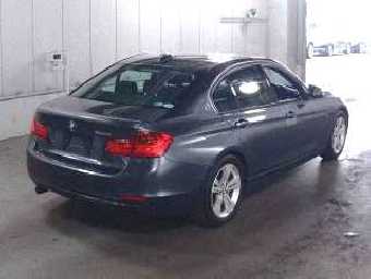 BMW 3 SERIES 2014 Image 5
