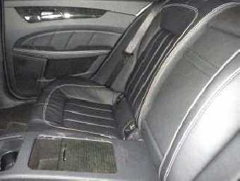 MERCEDES BENZ CLS CLASS 2012 Image 6