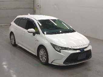 TOYOTA COROLLA TOURING 2020 Image 2