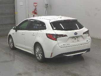 TOYOTA COROLLA TOURING 2020 Image 3