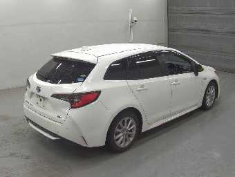 TOYOTA COROLLA TOURING 2020 Image 4