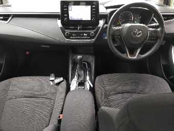 TOYOTA COROLLA TOURING 2020 Image 5