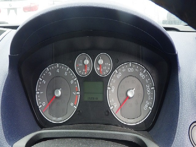 FORD FIESTA 2006 Image 20