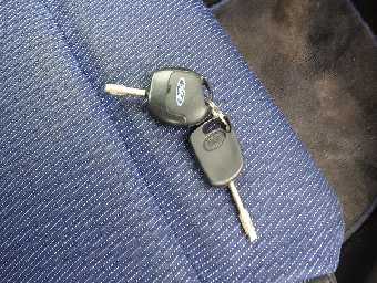 FORD FIESTA 2006 Image 8