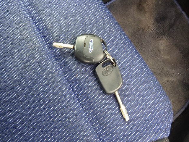 FORD FIESTA 2006 Image 22