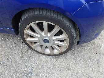 FORD FIESTA 2006 Image 12