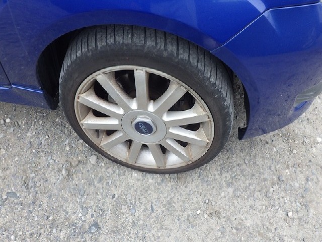 FORD FIESTA 2006 Image 26