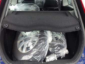 FORD FIESTA 2006 Image 13