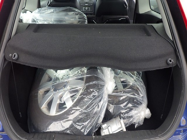 FORD FIESTA 2006 Image 27