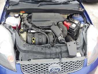 FORD FIESTA 2006 Image 15