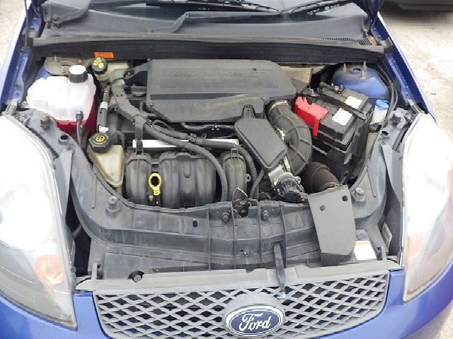 FORD FIESTA 2006 Image 29