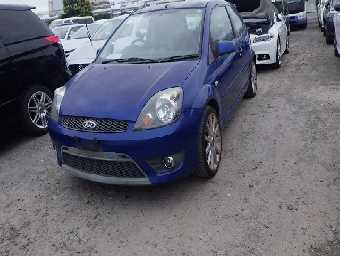FORD FIESTA 2006 Image 1