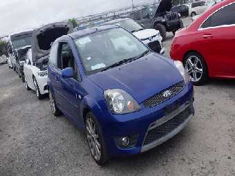 FORD FIESTA 2006 Image 2