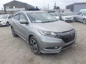 HONDA VEZEL 2014 Image 2