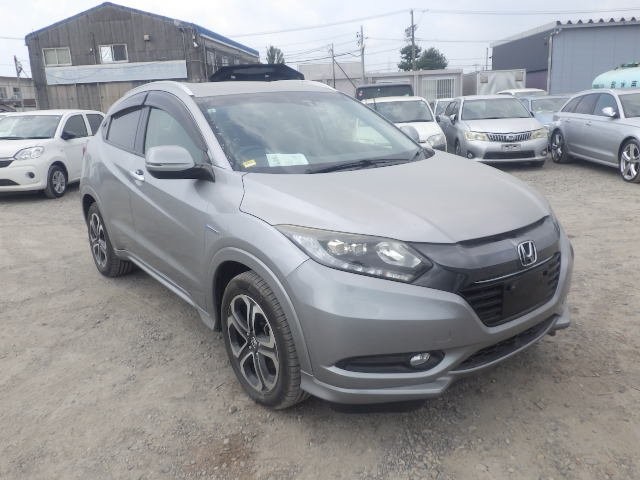 HONDA VEZEL 2014 Image 19