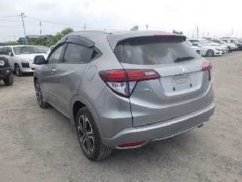 HONDA VEZEL 2014 Image 3