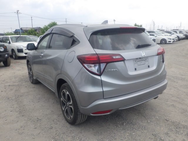 HONDA VEZEL 2014 Image 20