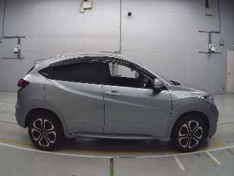 HONDA VEZEL 2014 Image 3